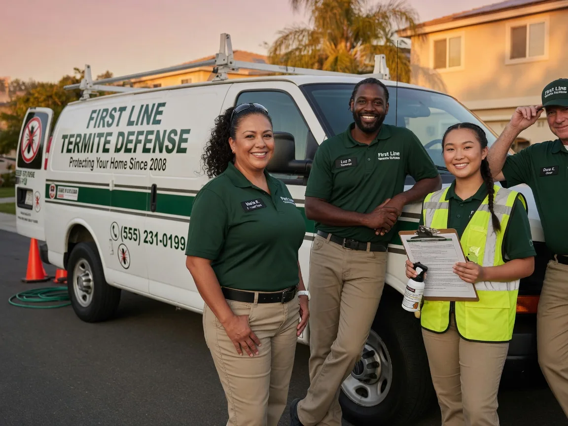 Termite Treatment company in Shevlin, MN